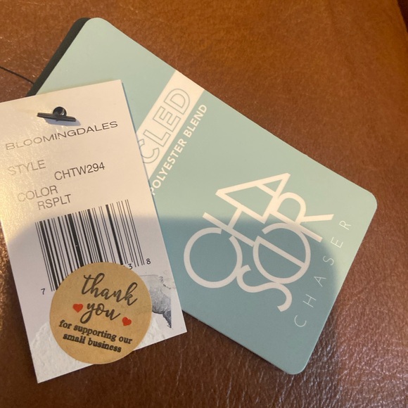 NWT! Sz 6 Girls Chaser tye dye tank top - Picture 2 of 3